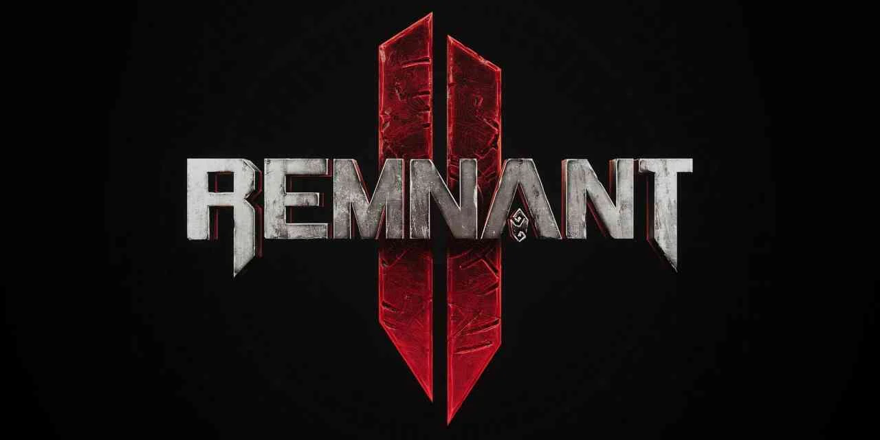Remnant 2 title artwork