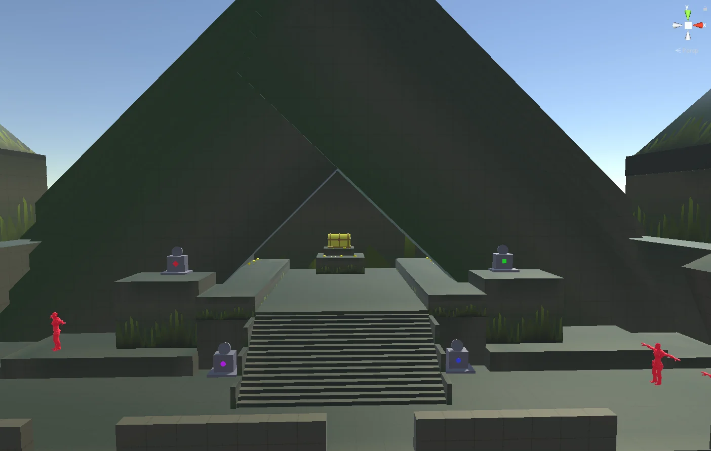 Future Ruins — view 3