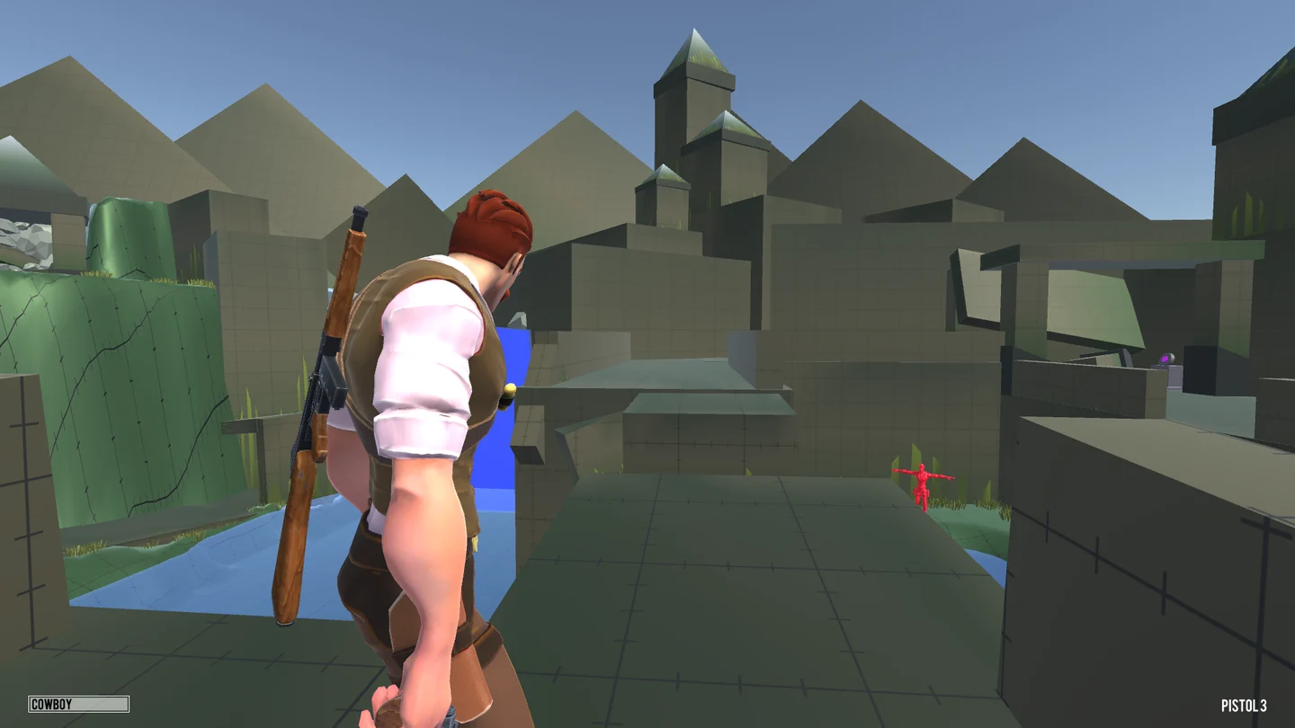 Future Ruins — view 4