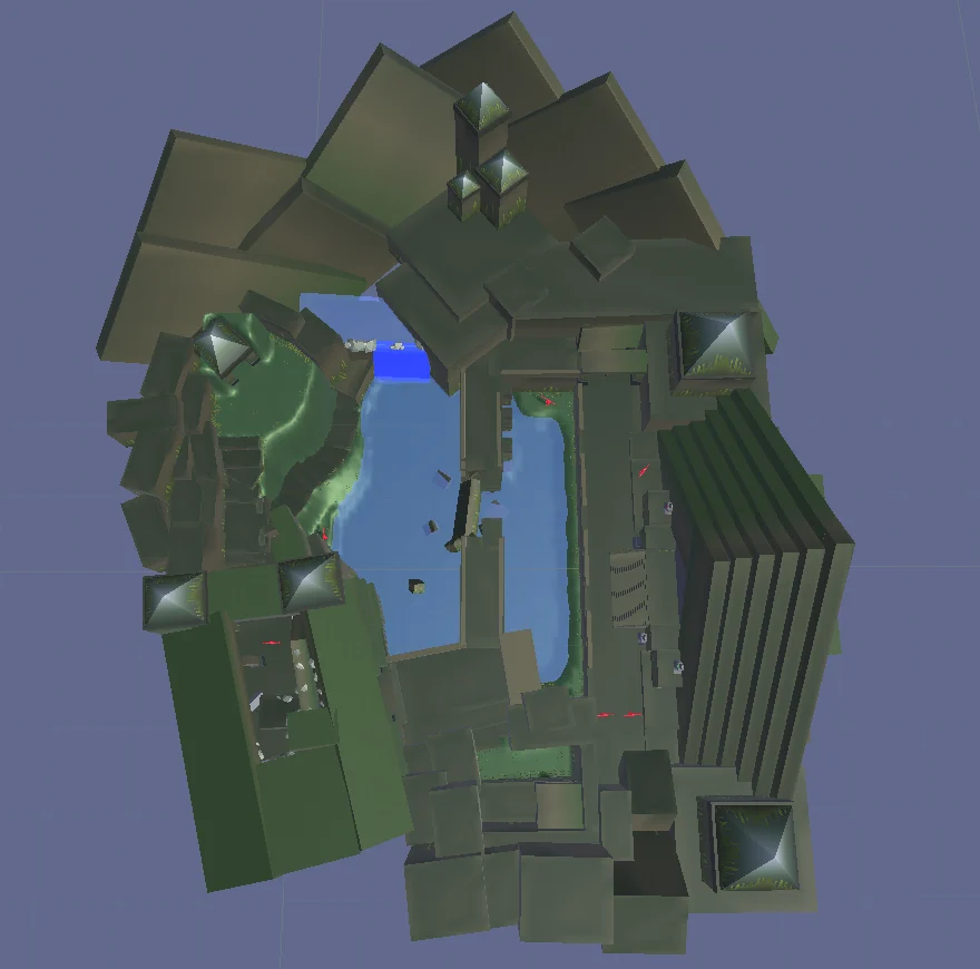 Future Ruins — view 5